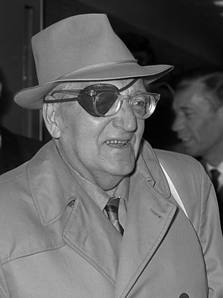 image of Fritz Lang