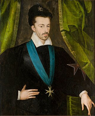 image of Henry III of France