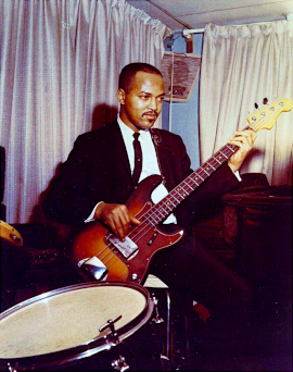 image of James Jamerson