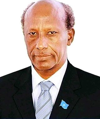 image of Mohamed Farrah Aidid