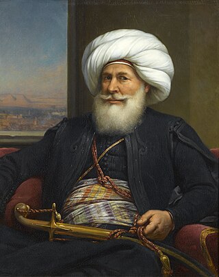 image of Muhammad Ali of Egypt