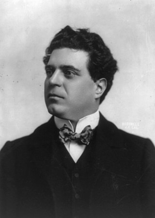 image of Pietro Mascagni