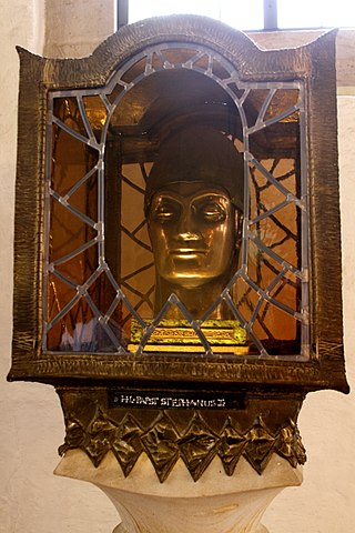 image of Pope Stephen I