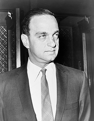 image of Roy Cohn