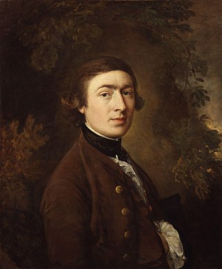 image of Thomas Gainsborough