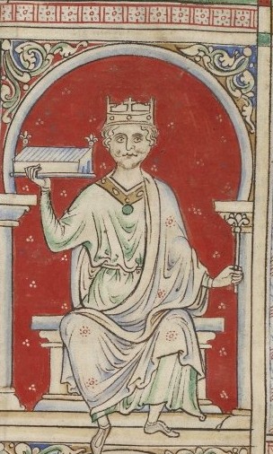 image of William II of England