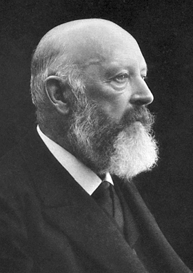 image of Adolf von Baeyer