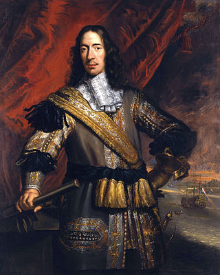 image of Cornelis de Witt