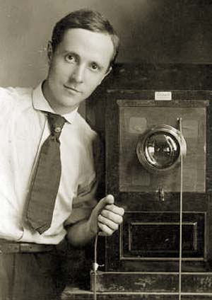 image of Edward Weston