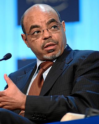 image of Meles Zenawi