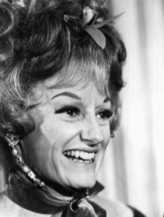 image of Phyllis Diller