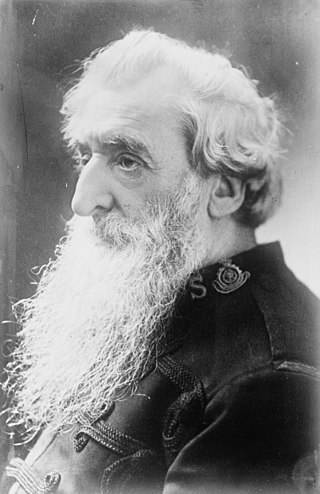 image of William Booth