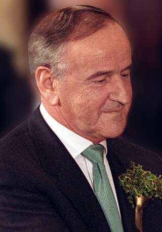 image of Albert Reynolds