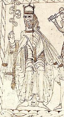 image of Alfonso VII of León and Castile