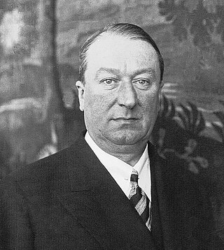 image of Ettore Bugatti