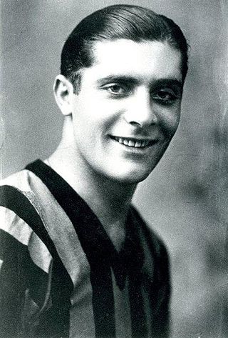 image of Giuseppe Meazza