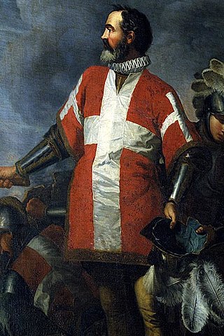 image of Jean Parisot de Valette