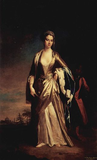image of Lady Mary Wortley Montagu