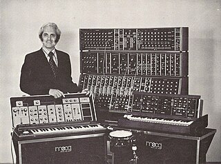 image of Robert Moog