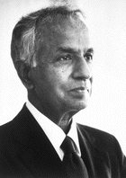 image of Subrahmanyan Chandrasekhar