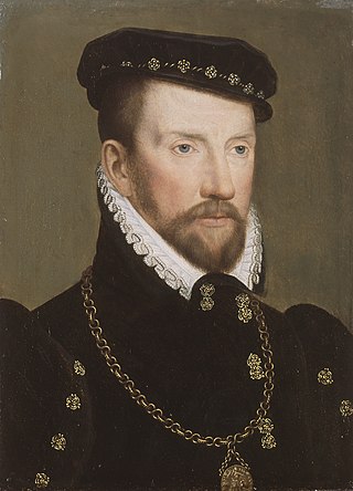 image of Gaspard II de Coligny