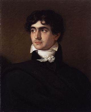 image of John William Polidori