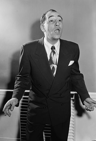 image of Louis Prima