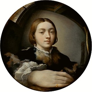image of Parmigianino