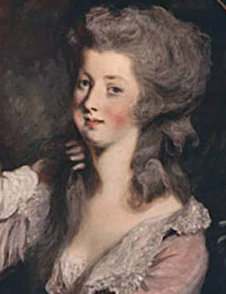 image of Peggy Shippen