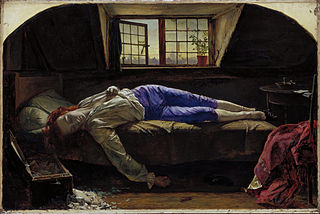 image of Thomas Chatterton