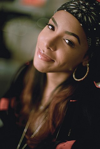 image of Aaliyah