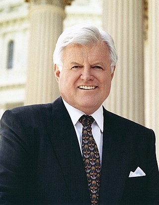 image of Ted Kennedy