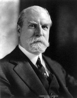 image of Charles Evans Hughes