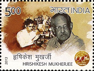 image of Hrishikesh Mukherjee