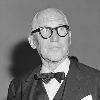 image of Le Corbusier