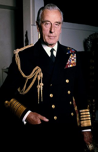 image of Louis Mountbatten, 1st Earl Mountbatten of Burma