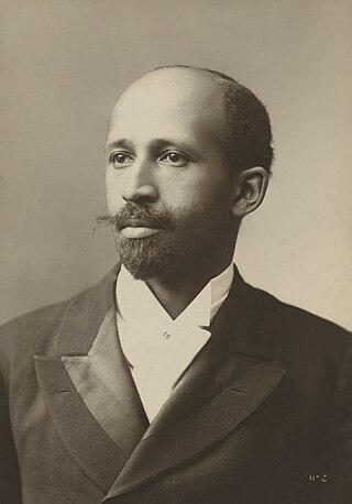 image of W. E. B. Du Bois