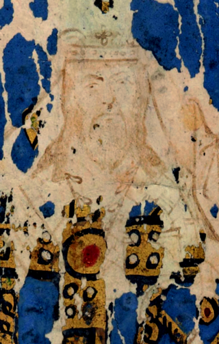 image of Basil I
