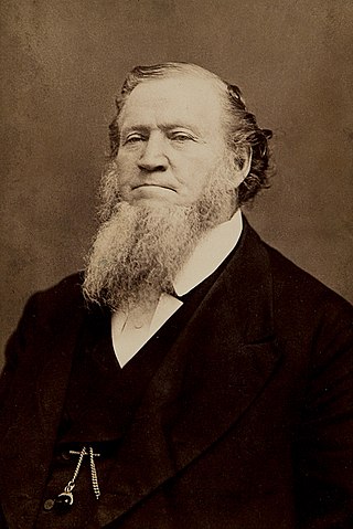 image of Brigham Young