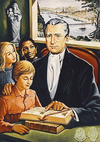 image of Edmund Ignatius Rice