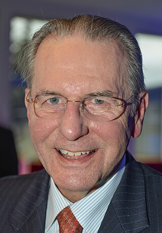 image of Jacques Rogge