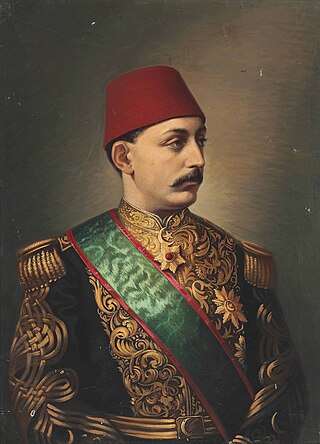 image of Murad V