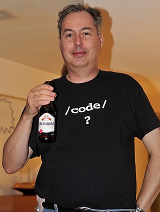 image of Bram Moolenaar