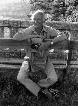 image of Henri Cartier-Bresson