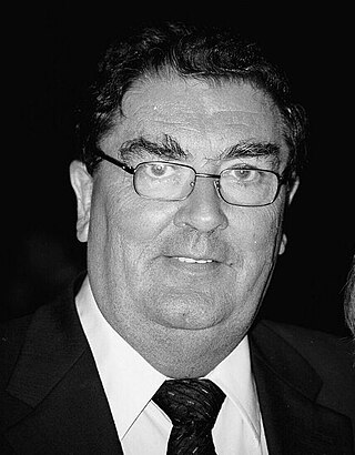 image of John Hume