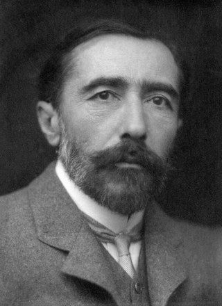 image of Joseph Conrad