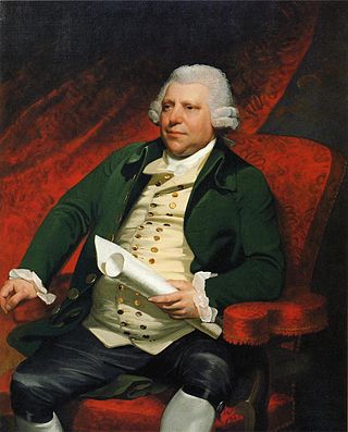 image of Richard Arkwright