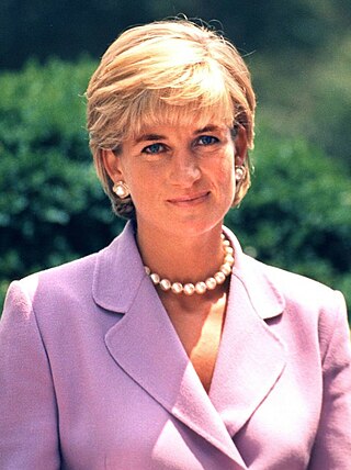 image of Diana, Princess of Wales