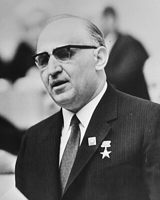 image of Todor Zhivkov