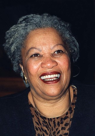 image of Toni Morrison